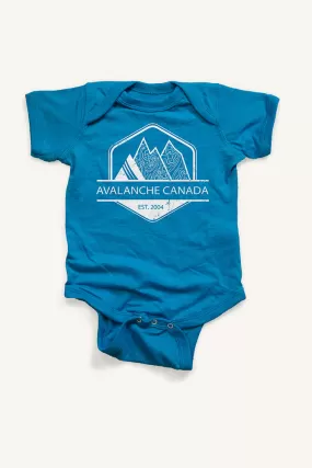 Avalanche Canada Onesie