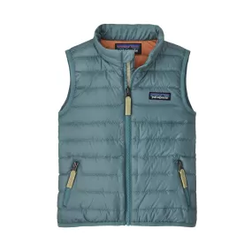 Baby Down Sweater Vest