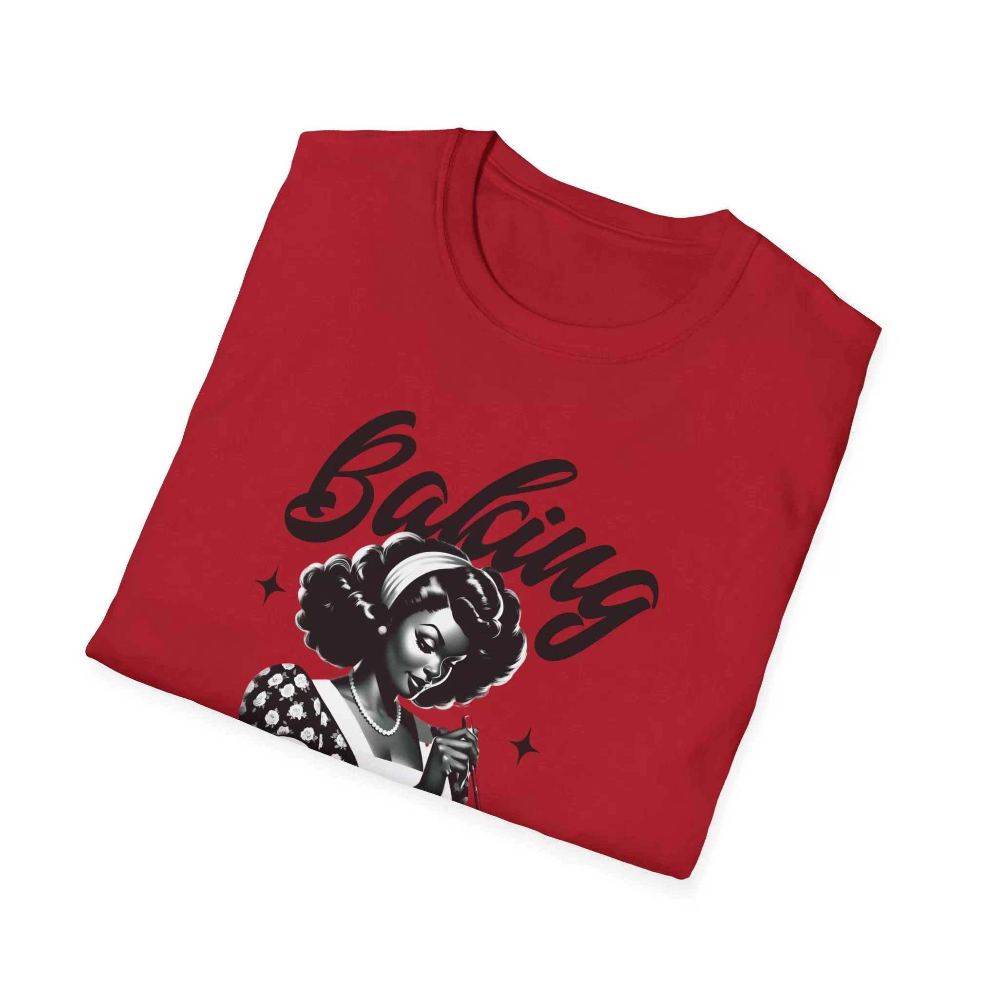 Baking Softstyle T-Shirt