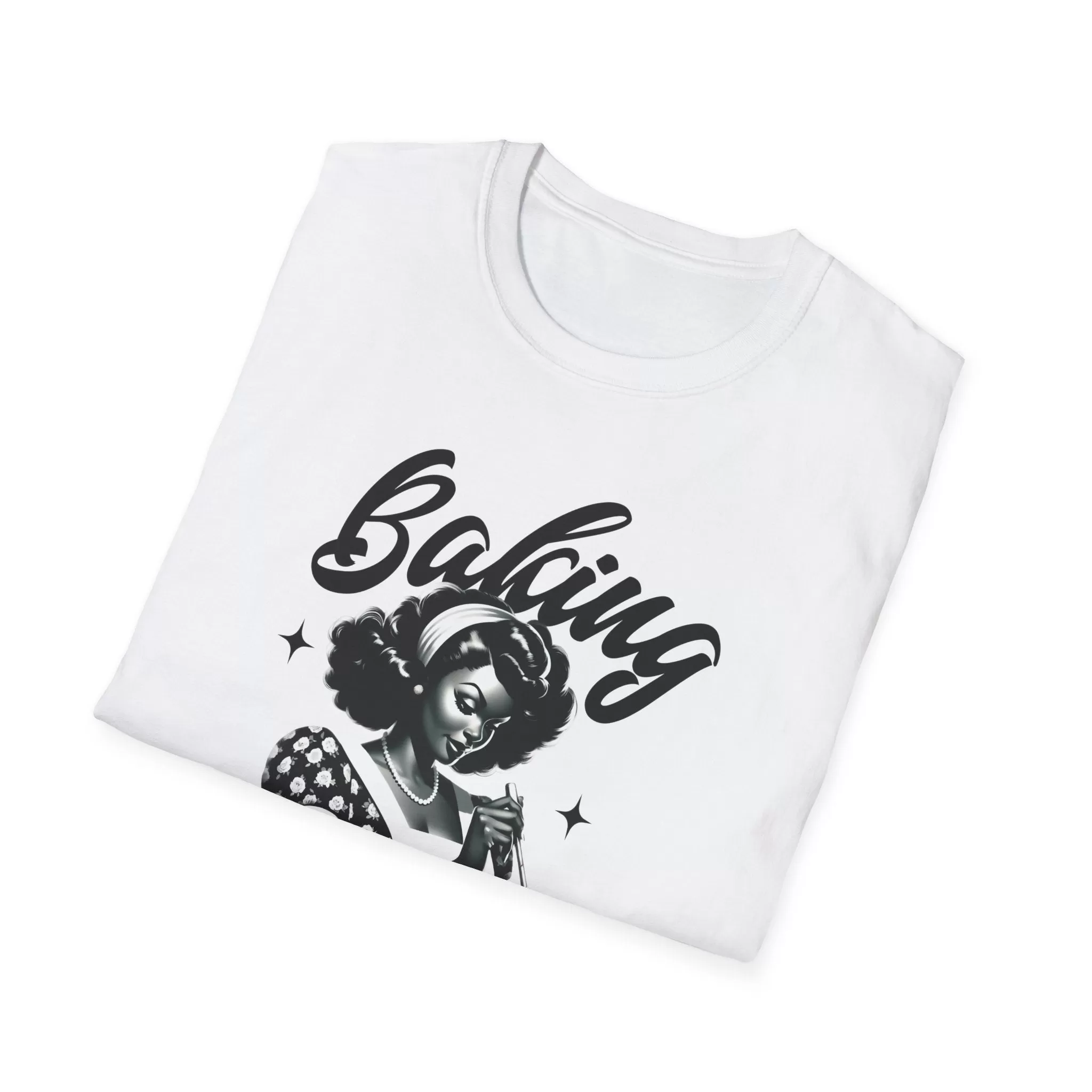 Baking Softstyle T-Shirt