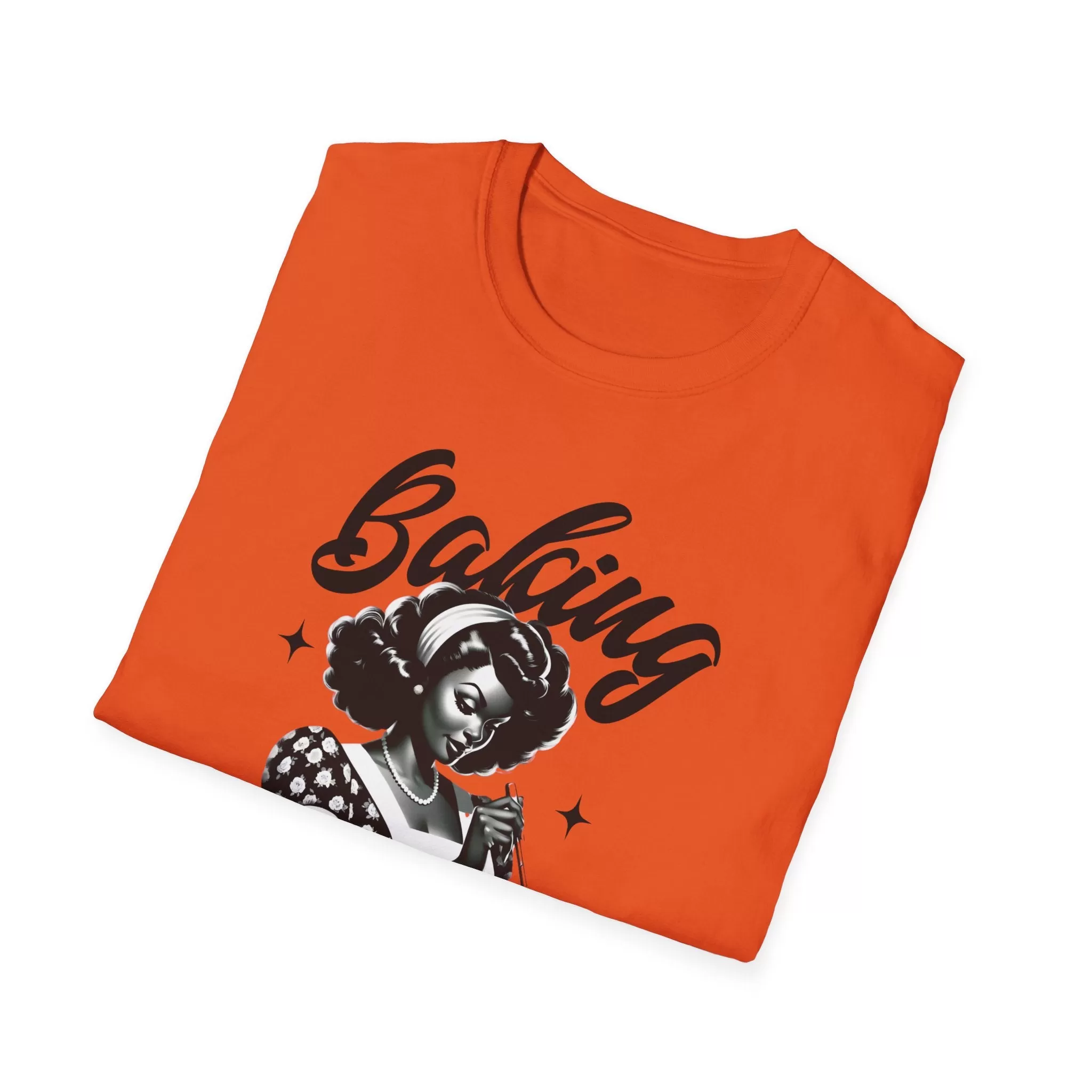 Baking Softstyle T-Shirt