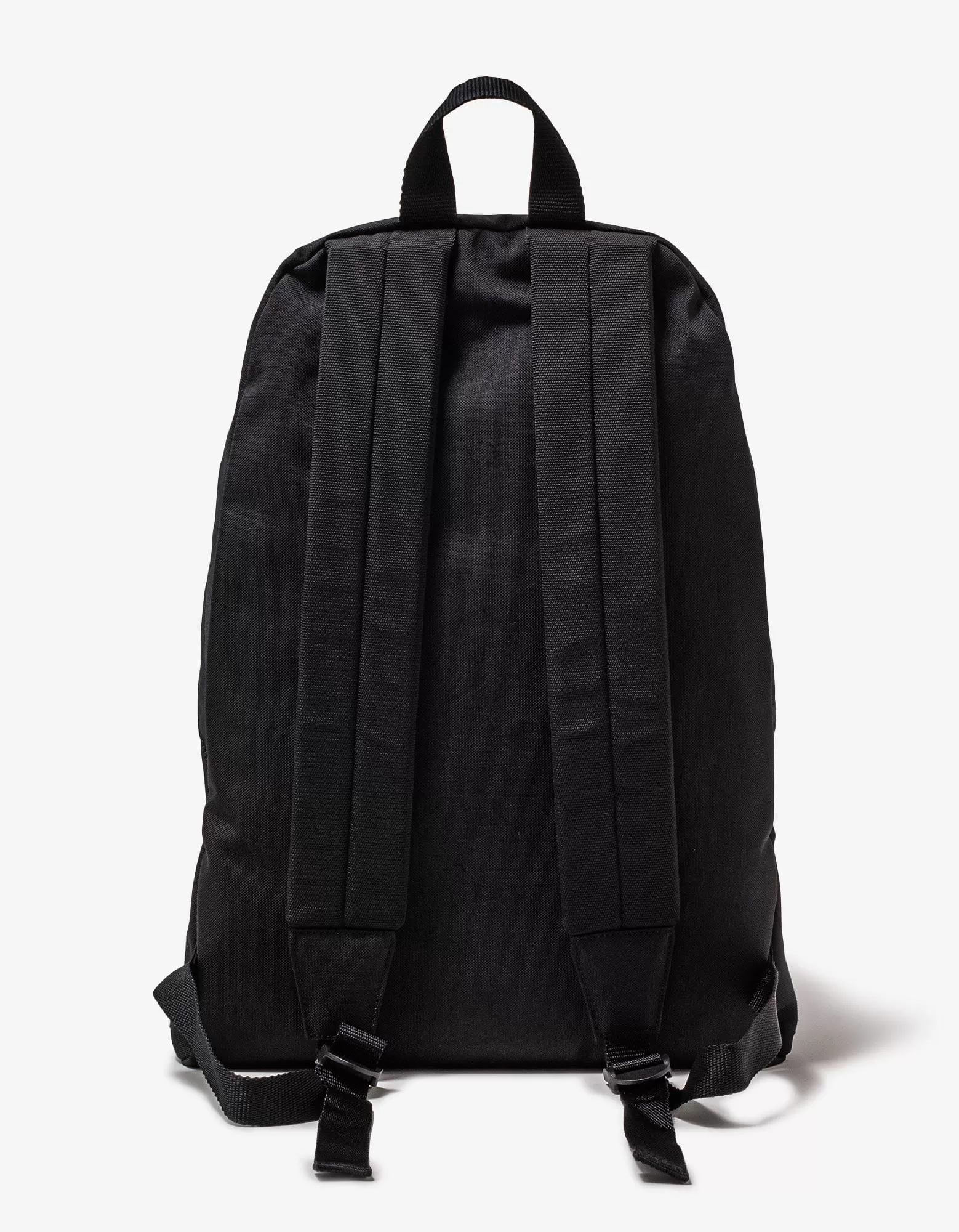 Balenciaga Black Multi Patch Explorer Backpack