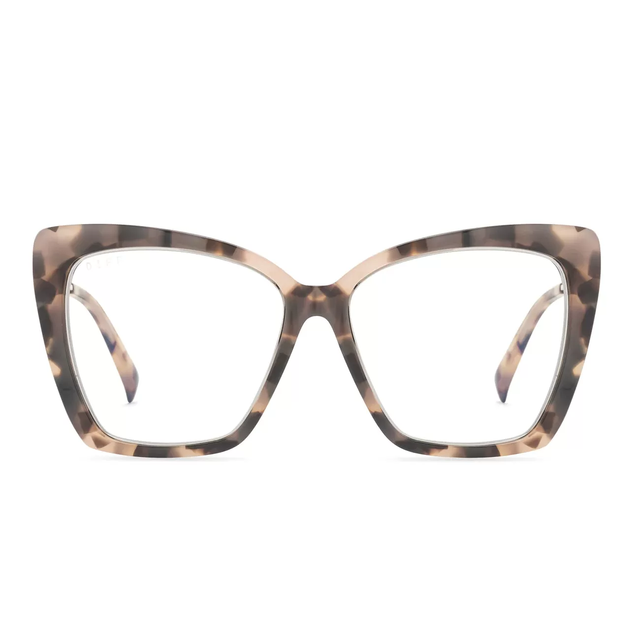 Becky iv Himalayan Tortoise Blue Light Glasses