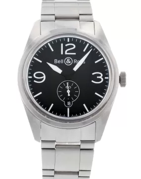 Bell & Ross BR123-95 Original Black