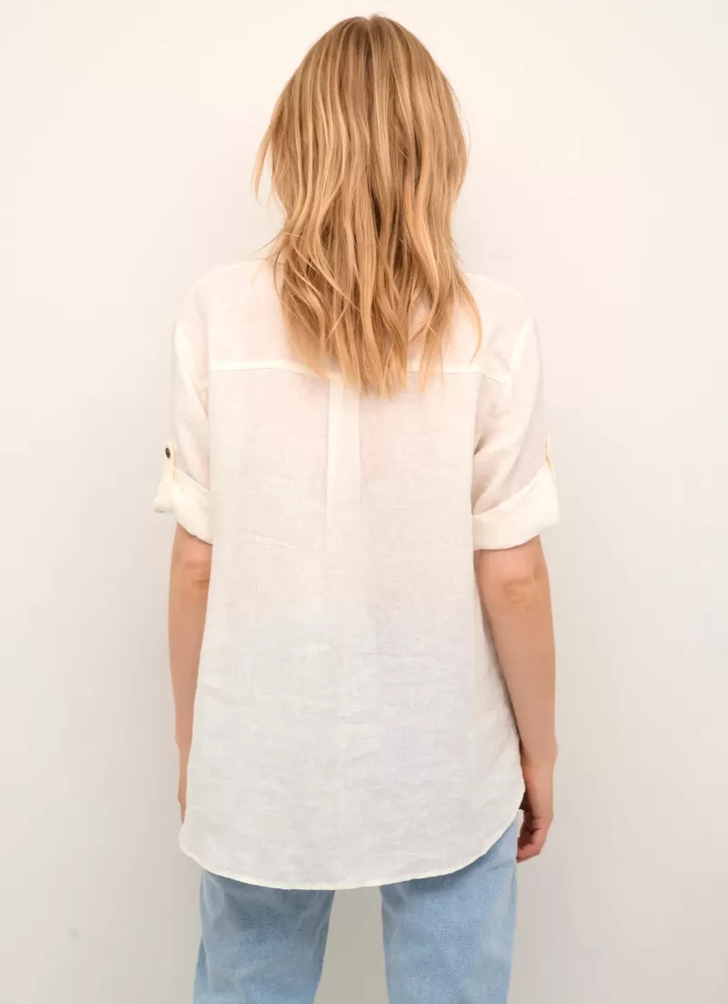 Bellis Linen Shirt