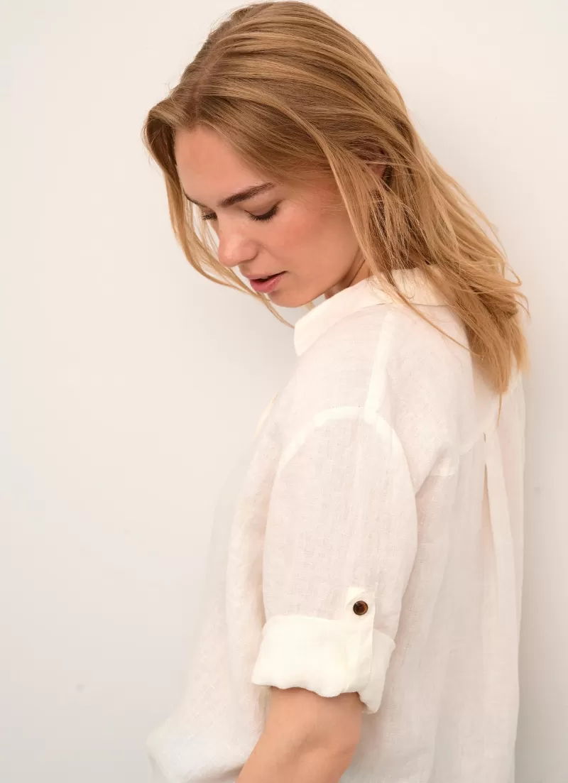 Bellis Linen Shirt