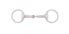 Bieman De Haas Eggbutt Snaffle Bit