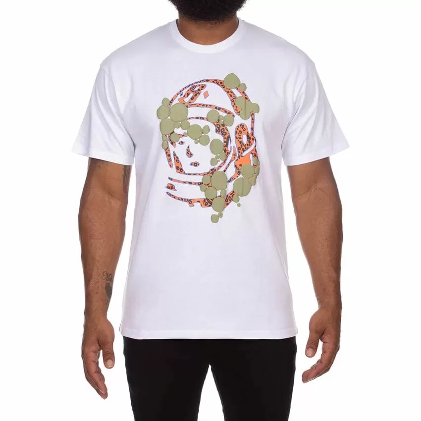 Billionaire Boys Club BB Helmet SS Tee (White) 841-1207