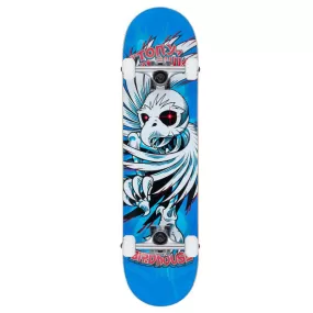 Birdhouse Stage 1 Hawk Spiral Blue Complete Skateboard - 7.75