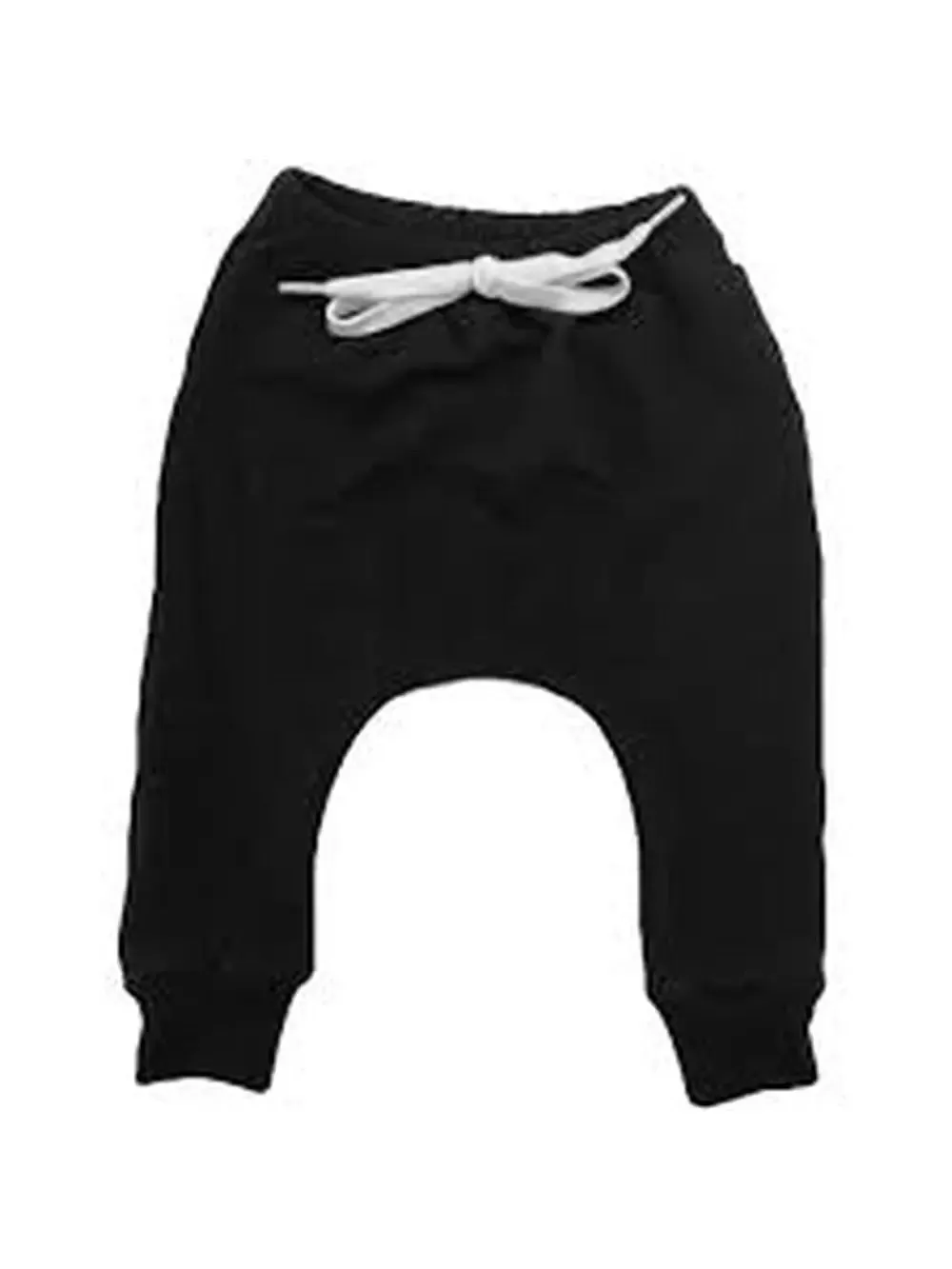 Black Joggers