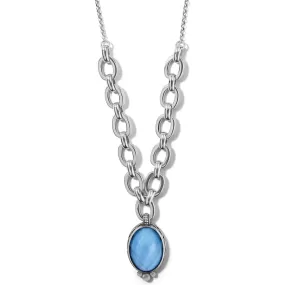 Blue Moon Short Necklace