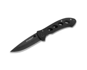 Boker Magnum Shadow Knife- Black