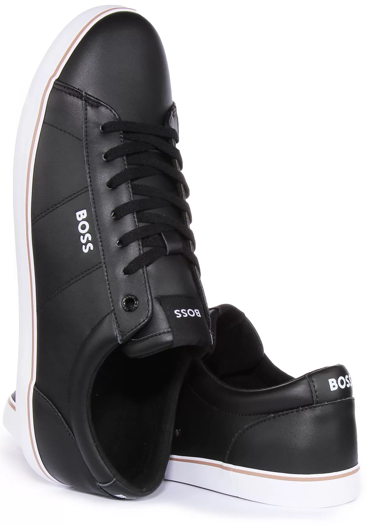 Boss Jodie Tenn Itfy In Black For Men