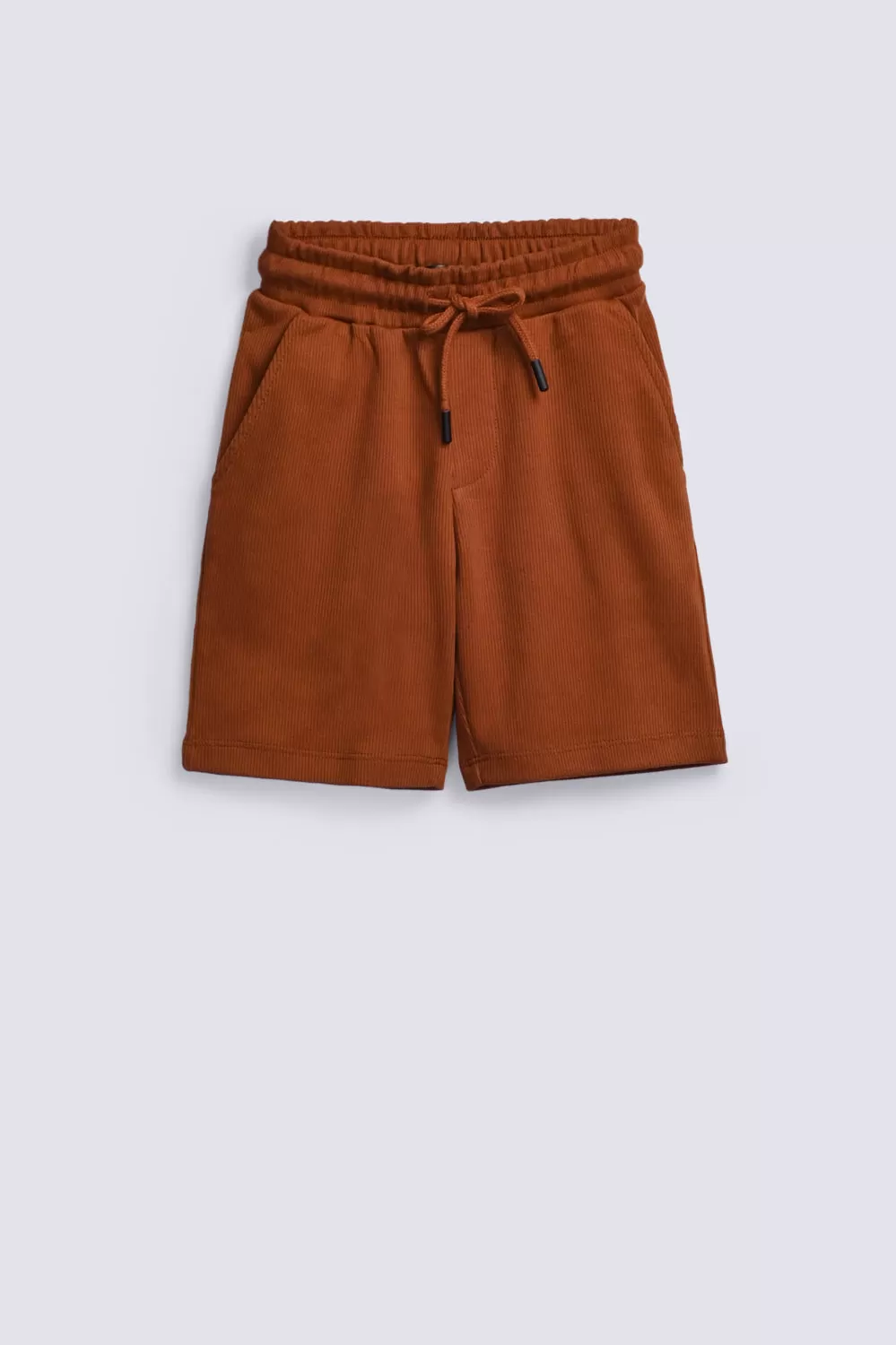 BOYS RIB SHORTS