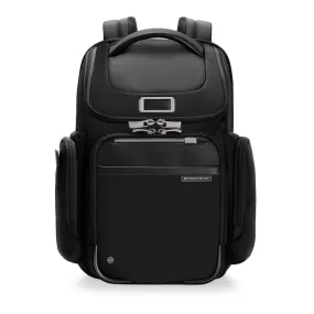 Briggs & Riley NEW @Work Medium Widemouth Backpack KK527