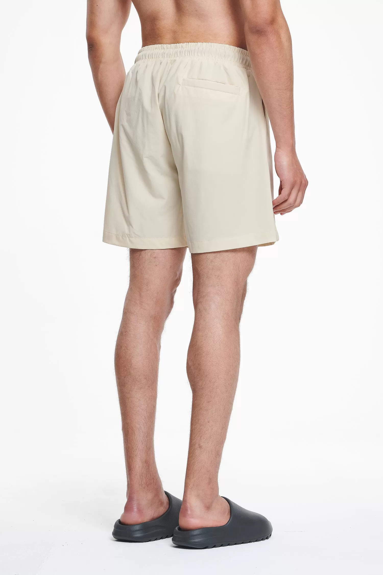 Brule Swim Shorts Angels Cream