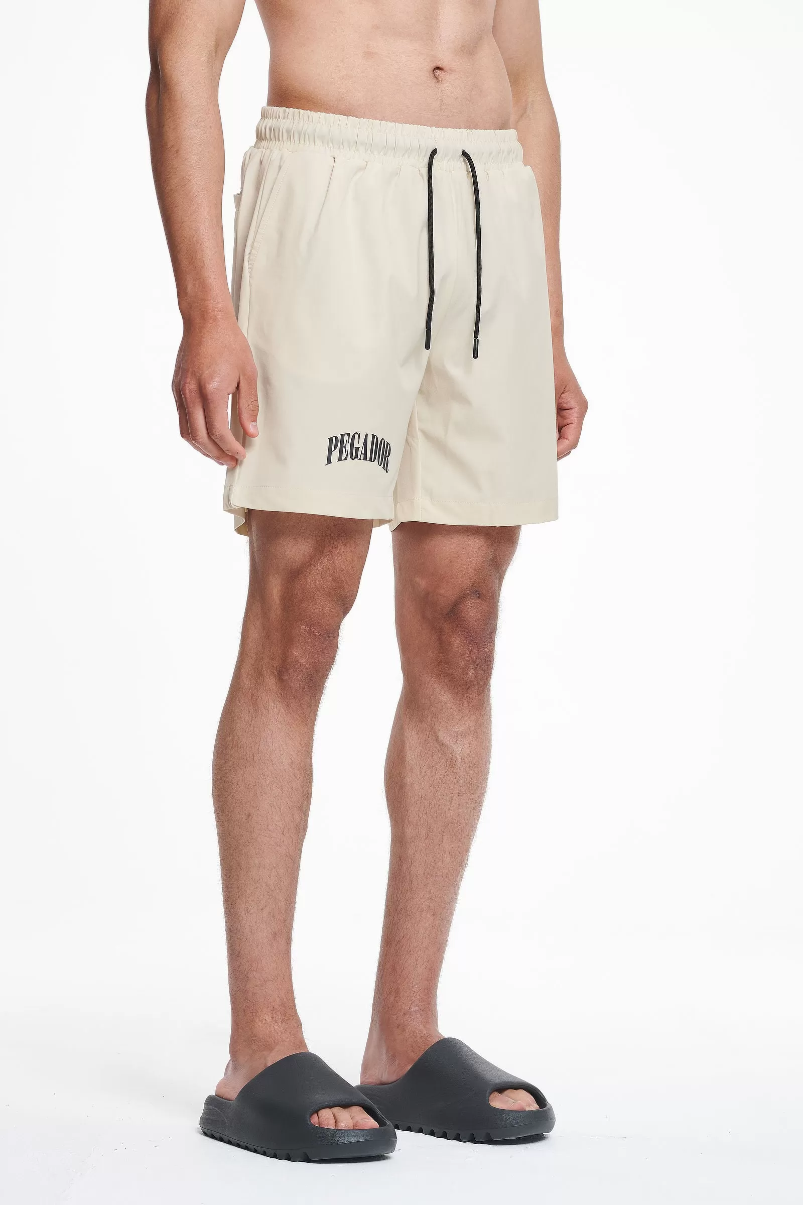 Brule Swim Shorts Angels Cream