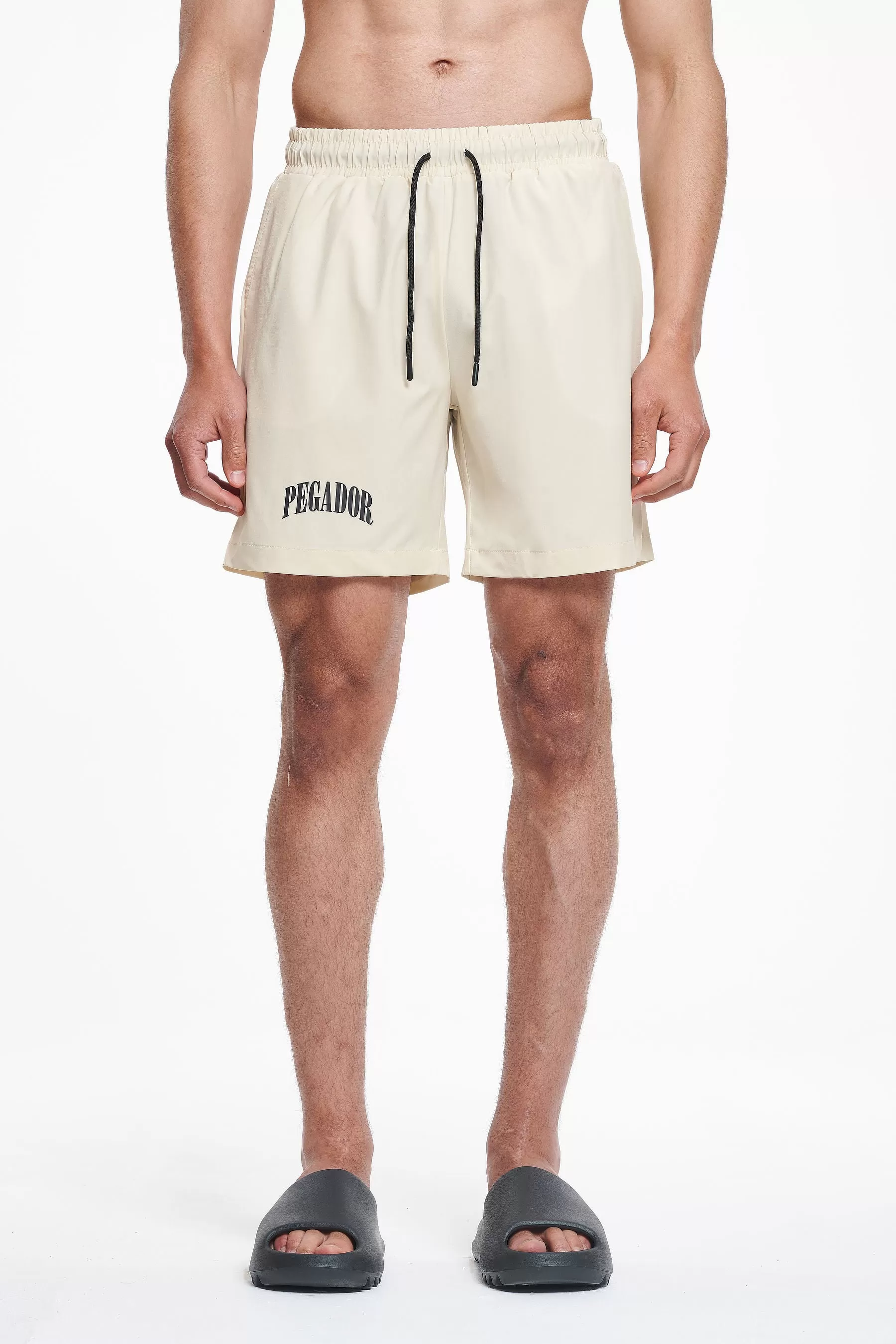 Brule Swim Shorts Angels Cream