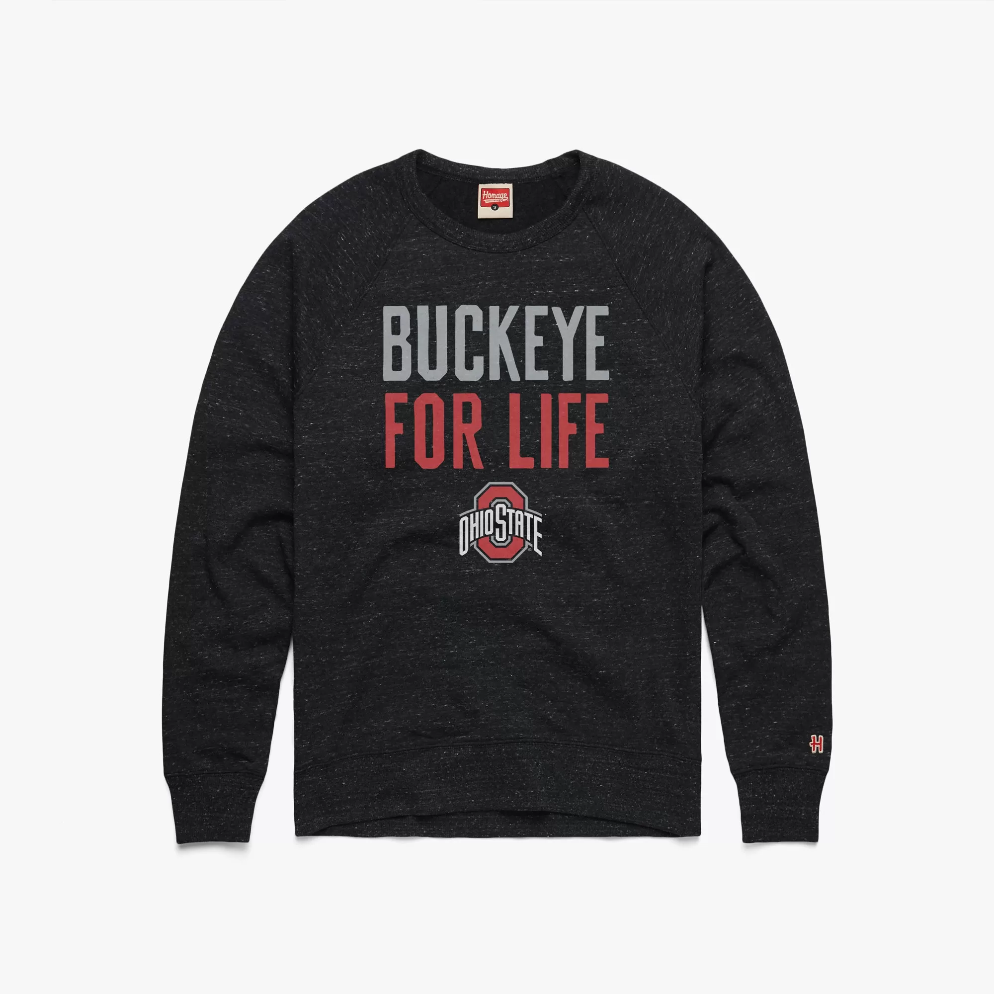 Buckeye For Life Crewneck