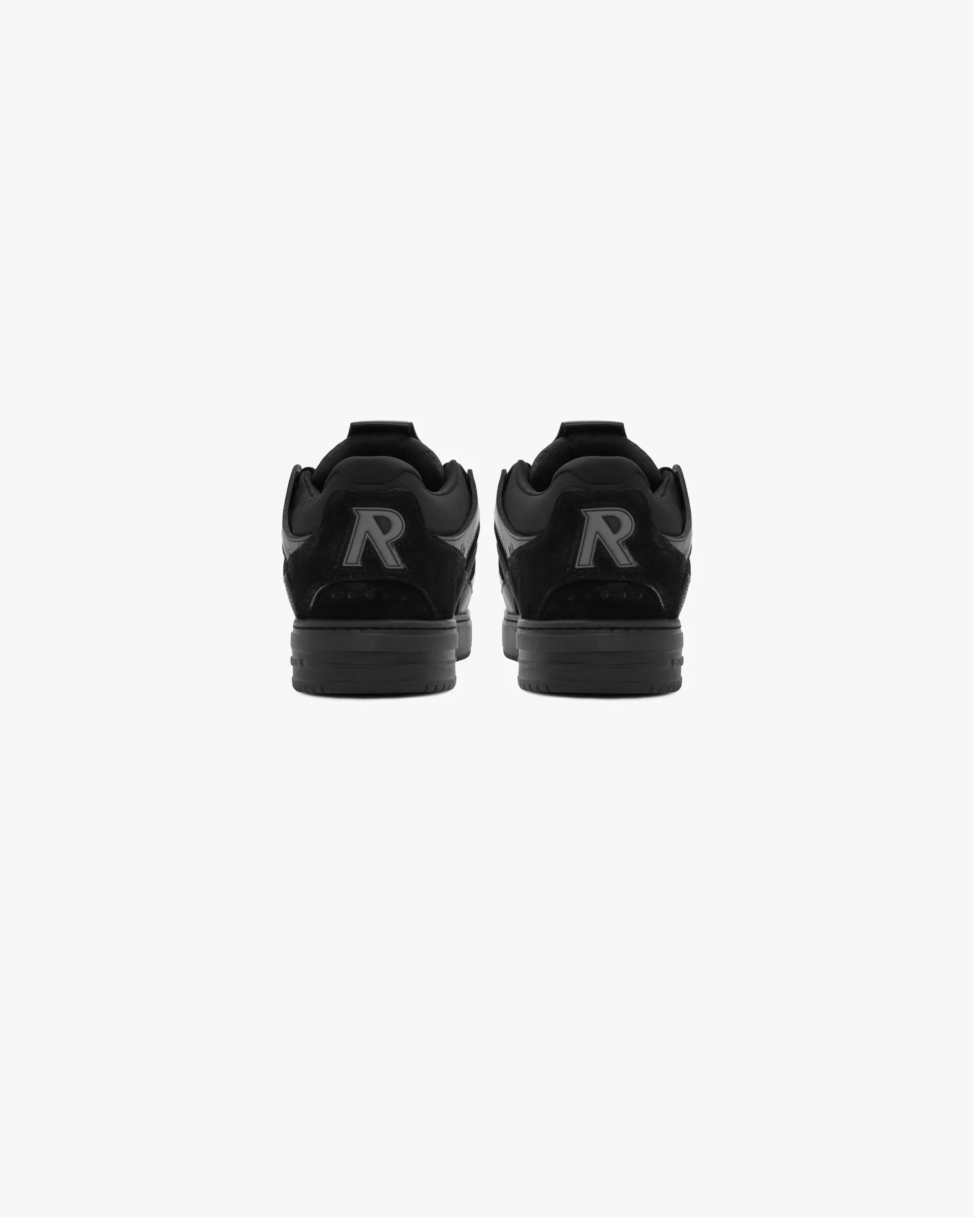 Bully Sneaker - Triple Black