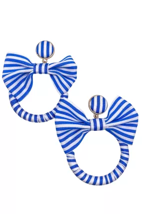 Cabana Stripe Earrings