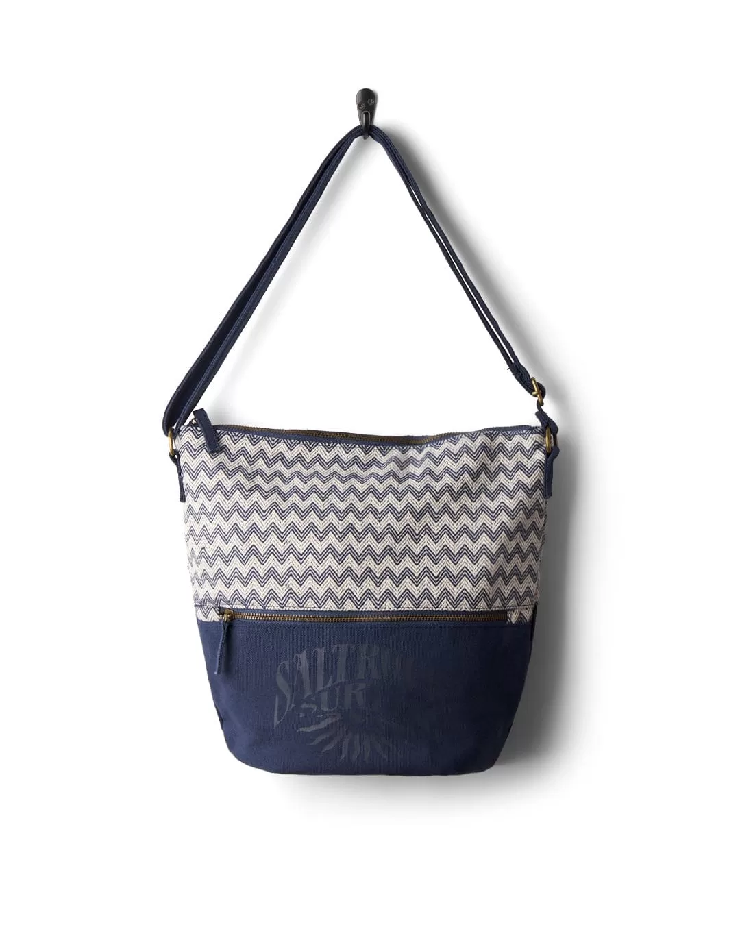 Calbis Shoulder Bag - Blue