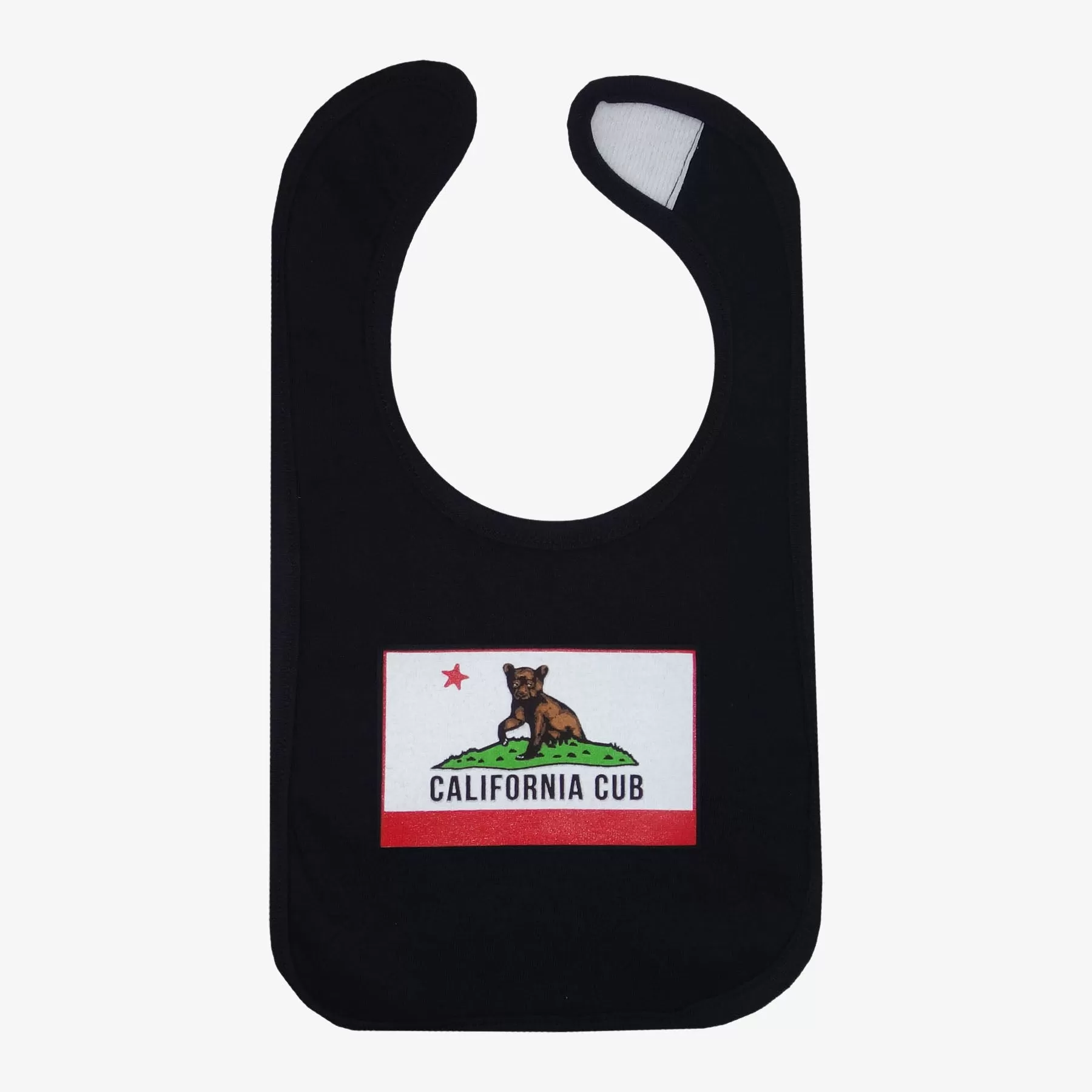 California Cub Bib