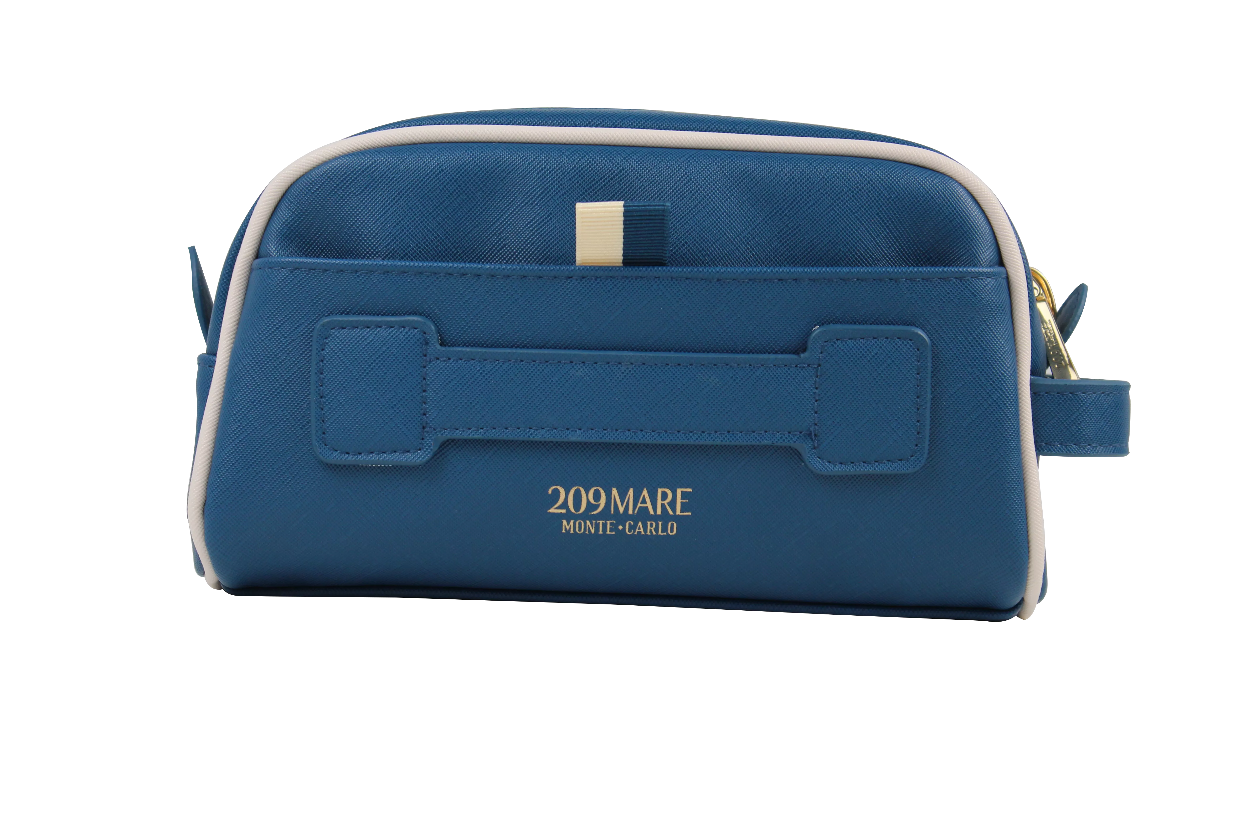 Capri Blue Toiletry Bag