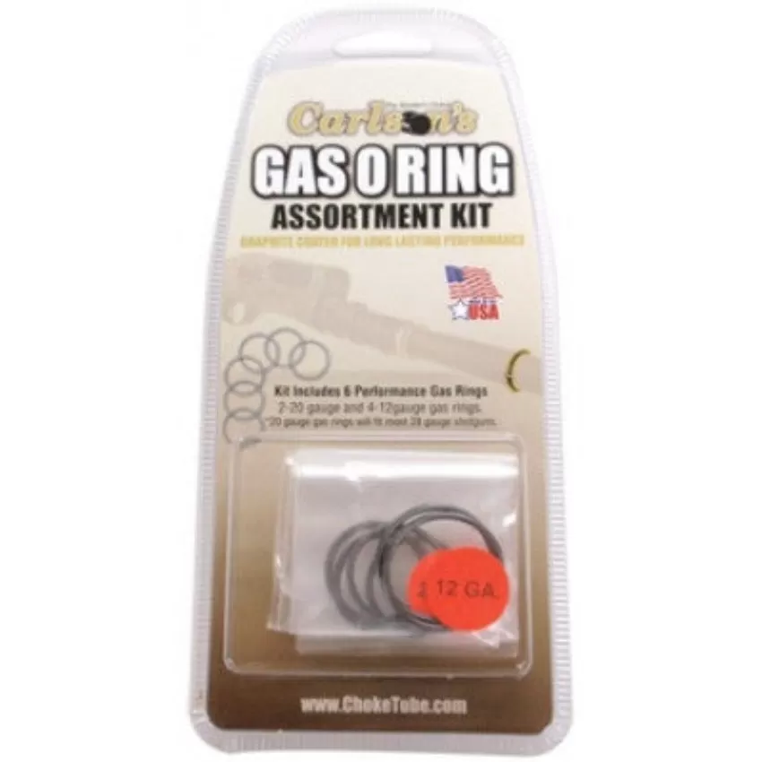 Carlson's Universal Gas O-Ring Assortment Kit