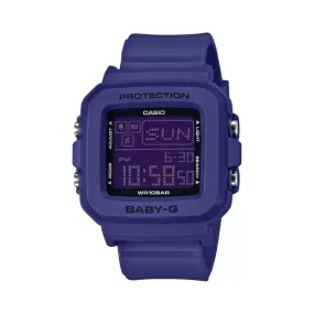 CASIO BABY-G PLUS WOMENS 100M STANDARD - BGD-10K-2DR