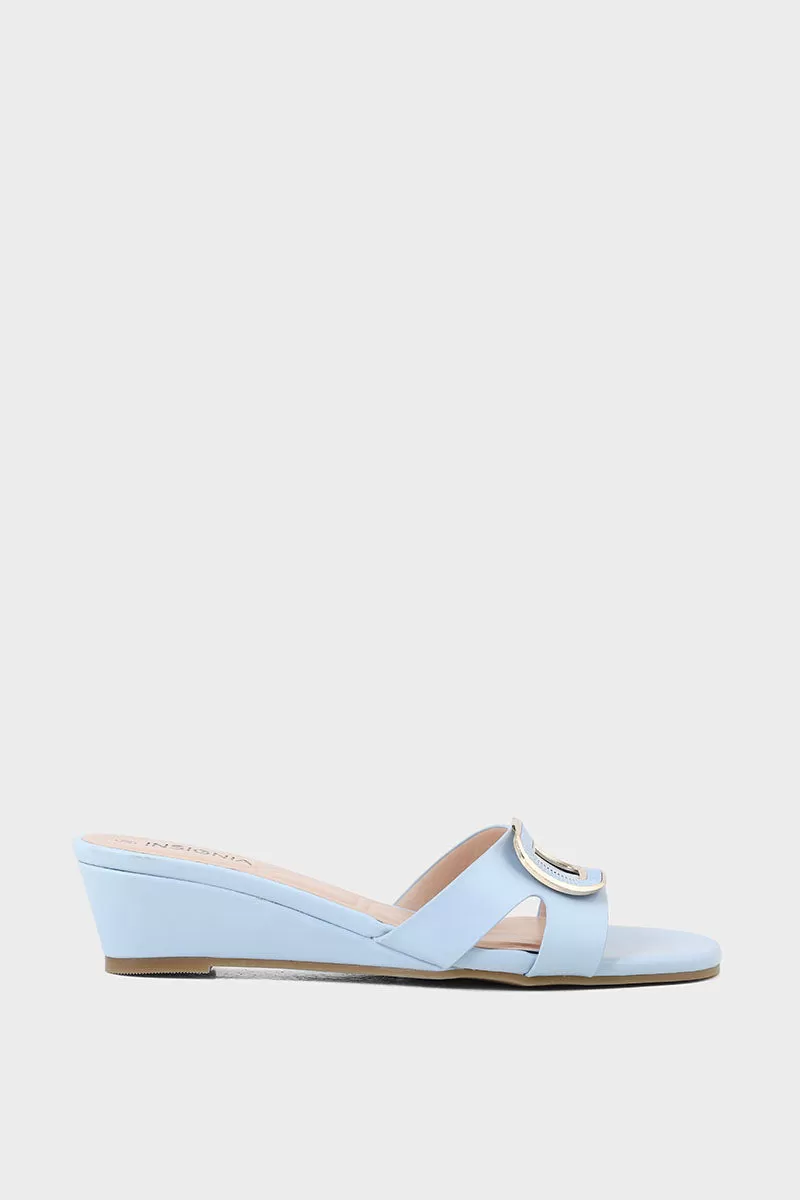 Casual Slip On IC0030-Ice Blue