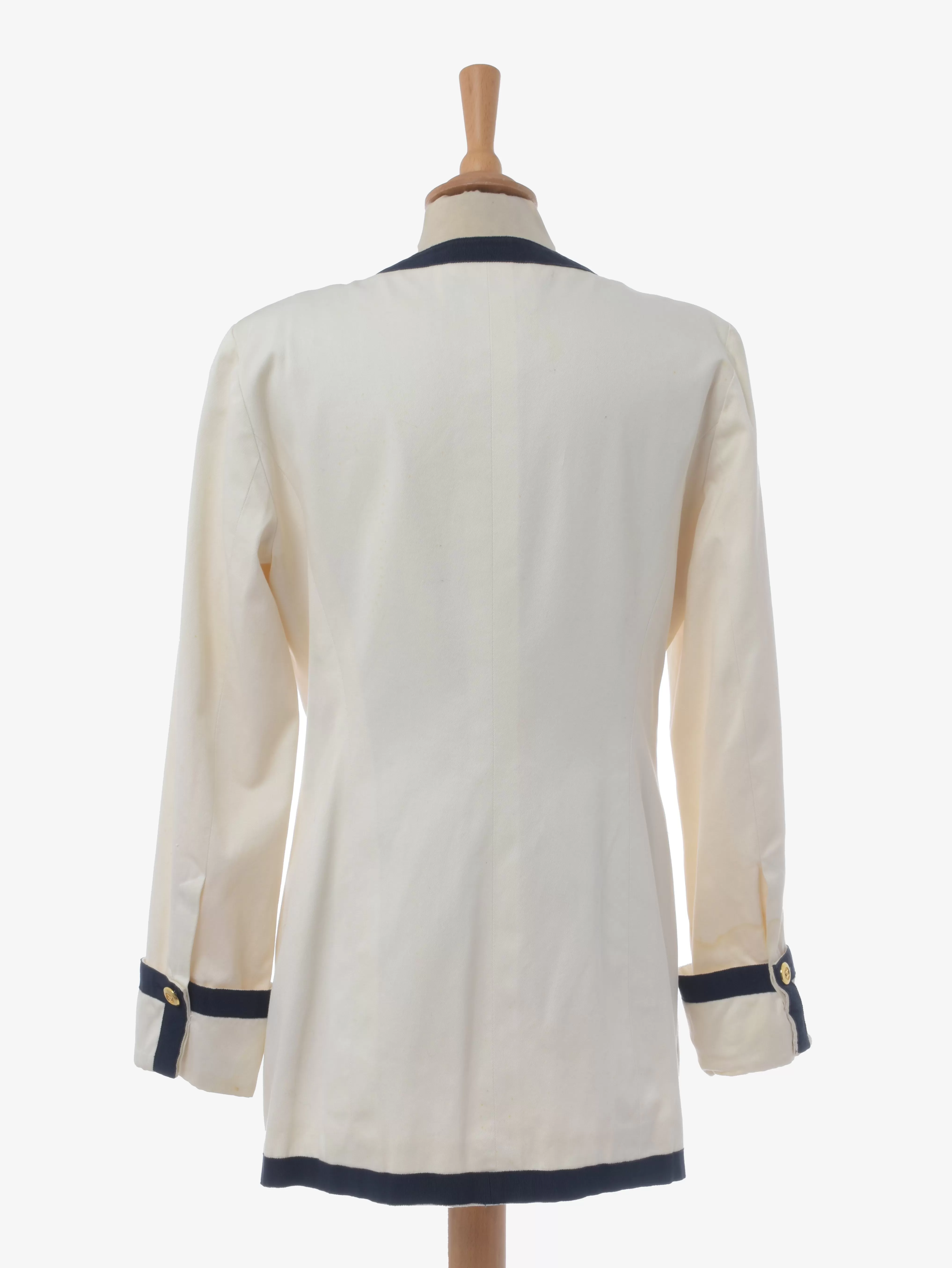 Chanel Sailor Blazer- '80s