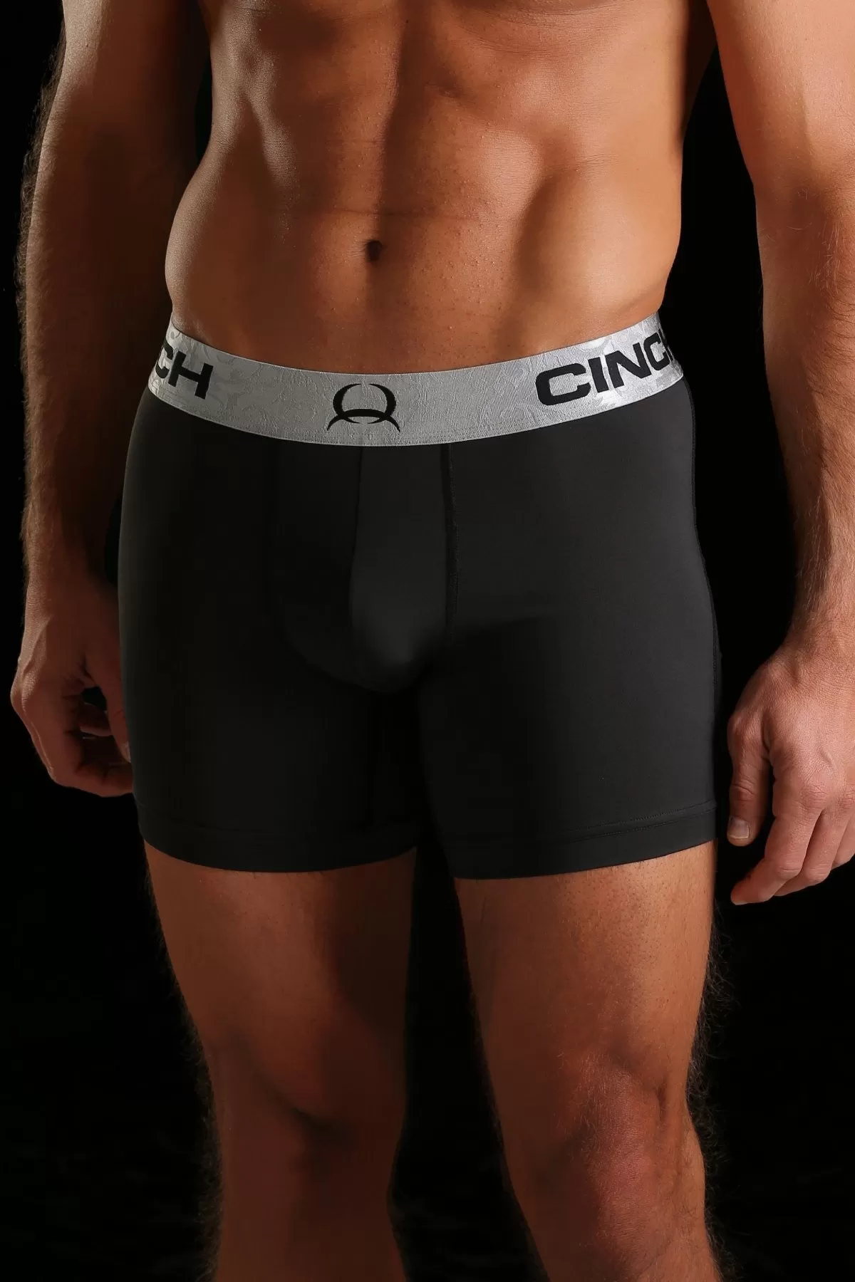 Cinch Men's 6" Boxer Briefs