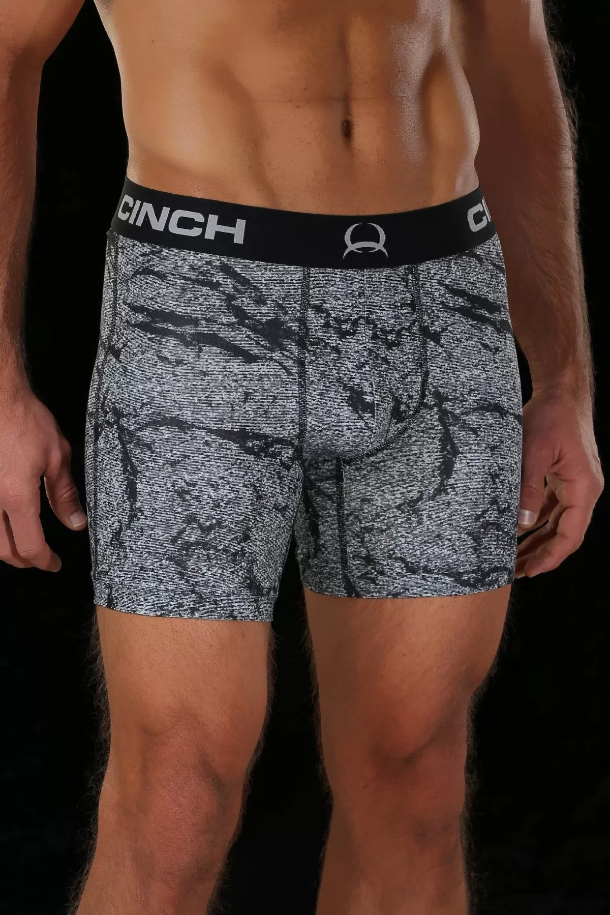 Cinch Men's 6" Boxer Briefs