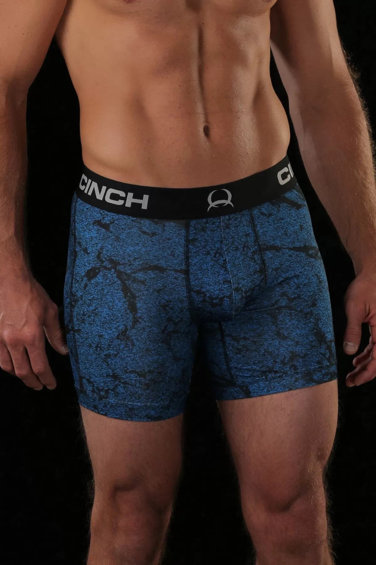 Cinch Men's 6" Boxer Briefs