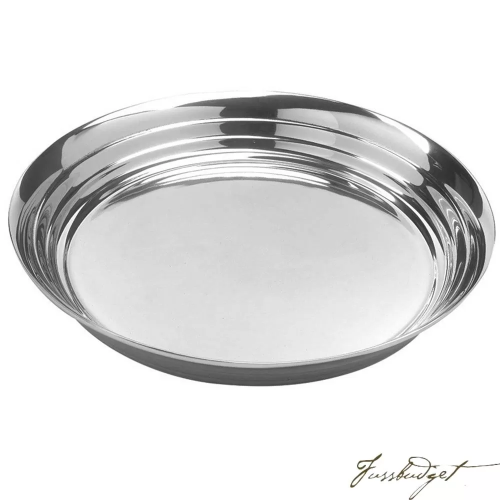 CLASSIC OXFORD ROUND TRAY