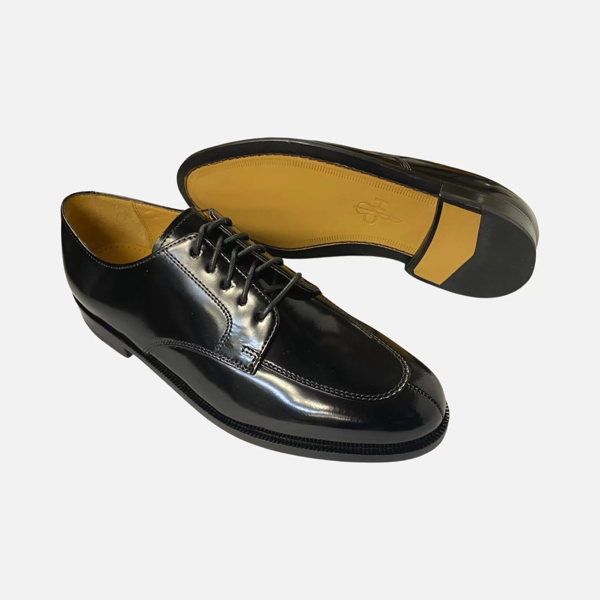 CLEARANCE | Cole Haan Calhoun Black Dress Shoe | Last Pairs