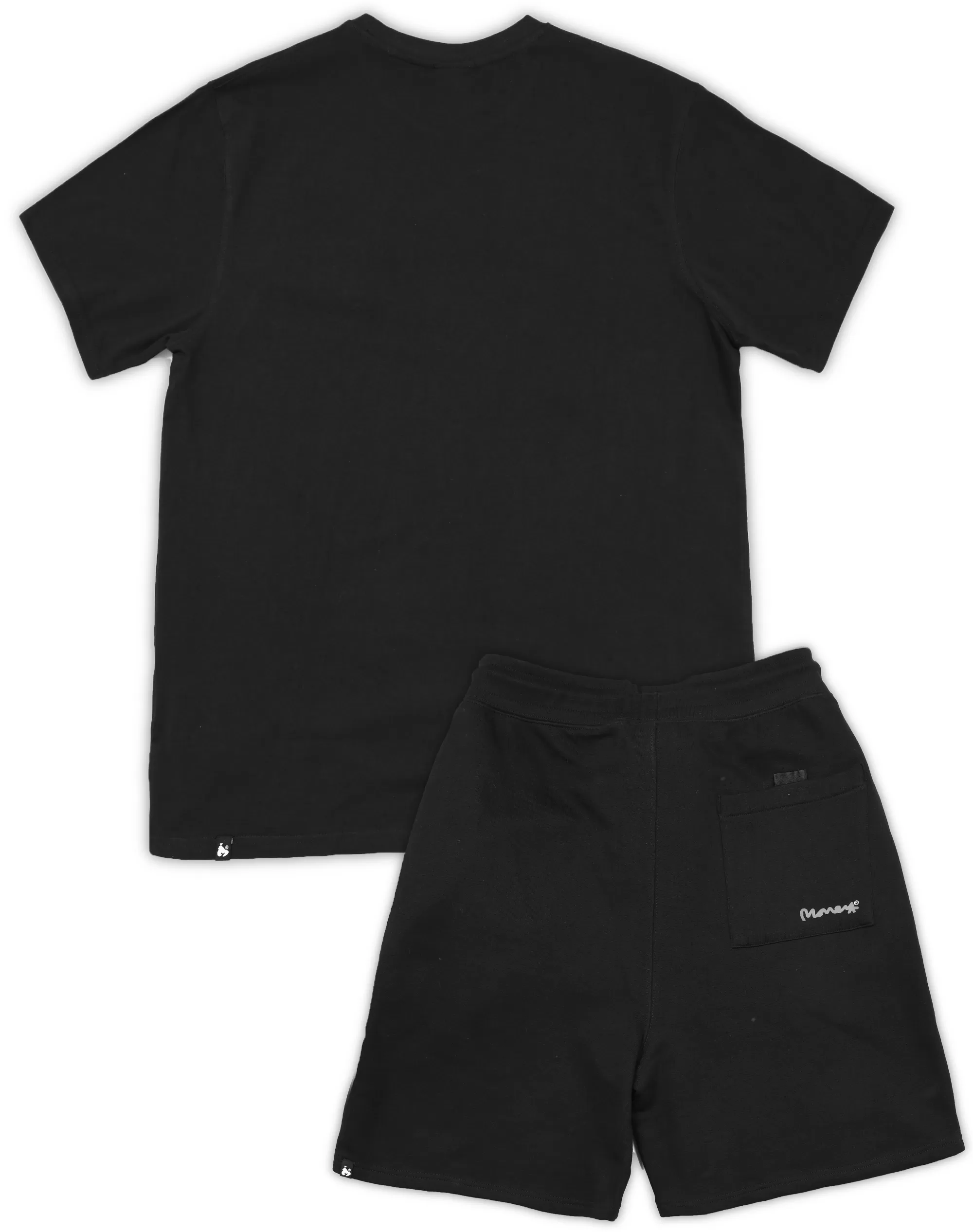 Combo Patch T-Shirt Twin Set