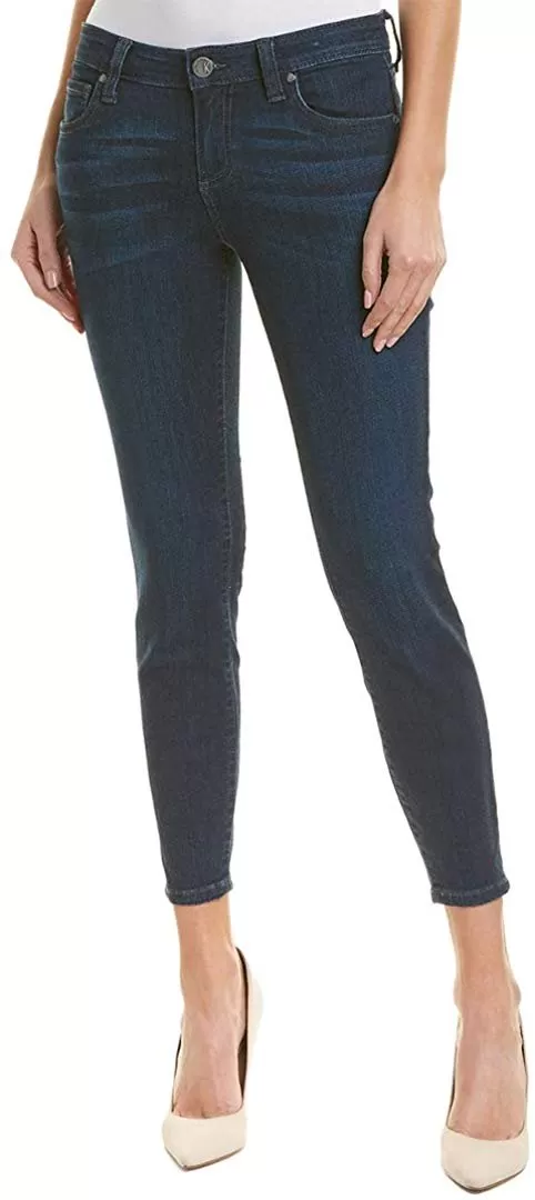 Connie Slim Fit Ankle Skinny Jean