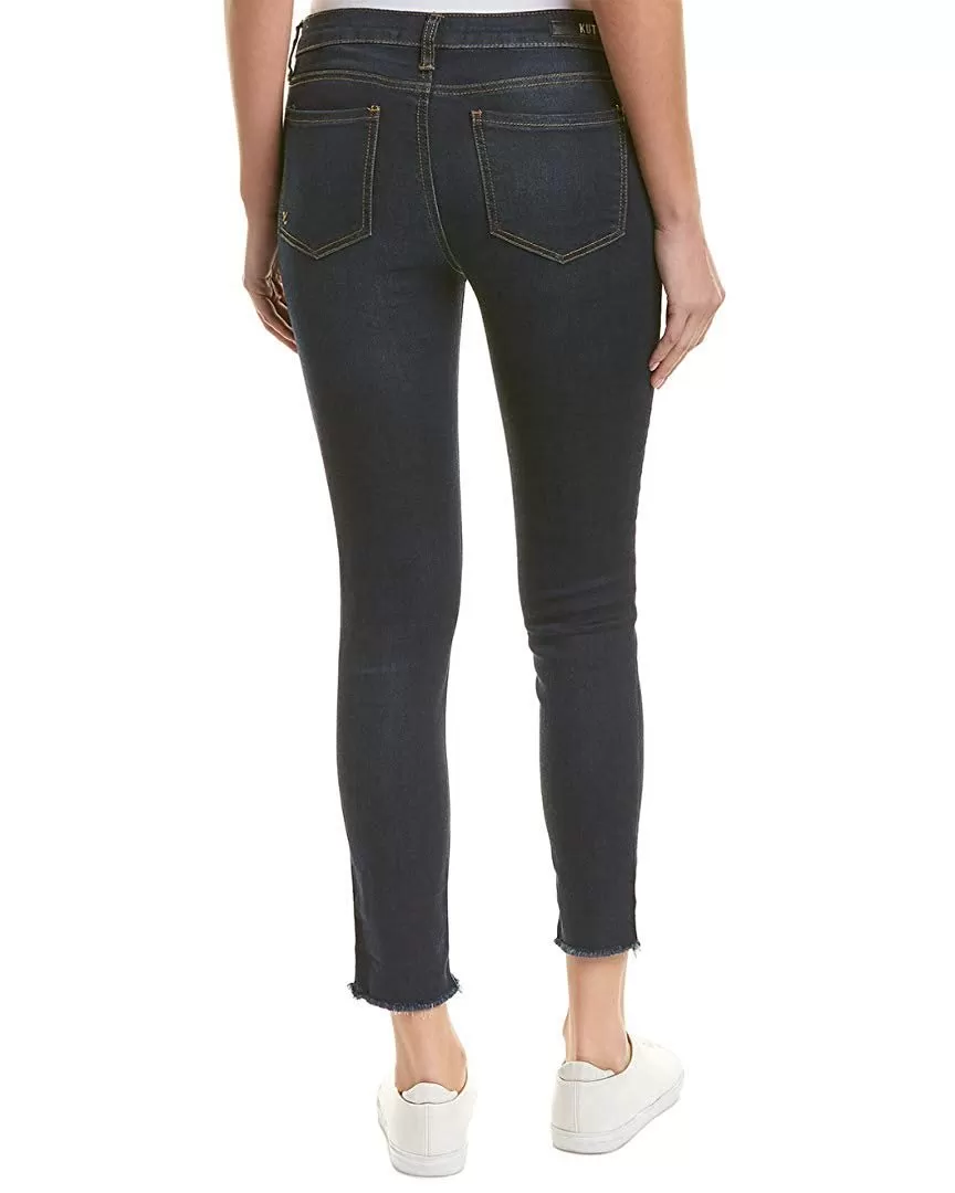 Connie Slim Fit Ankle Skinny Jean