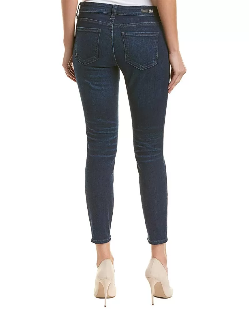 Connie Slim Fit Ankle Skinny Jean