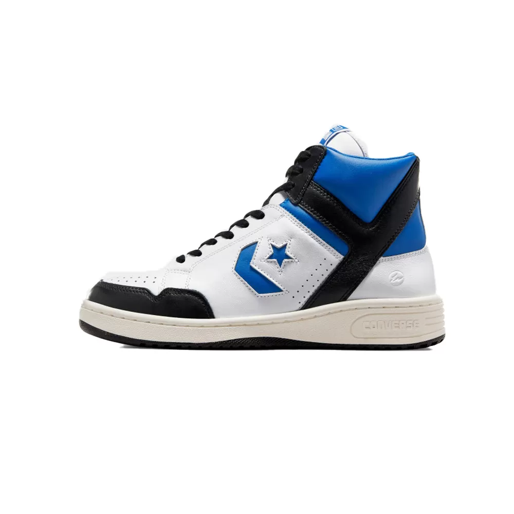 Converse x Fragment Design Weapon Mid (White/Sport Royal/Black)