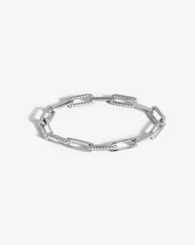 Coterie Chain Bracelet