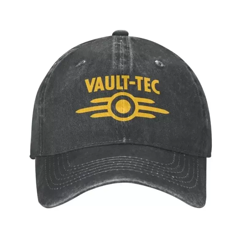 Cotton Baseball Cap from the Fallout Video Game