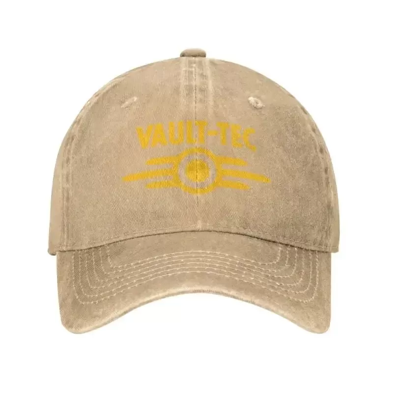 Cotton Baseball Cap from the Fallout Video Game