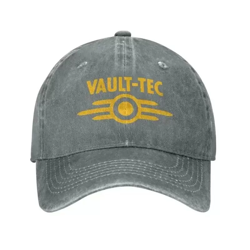 Cotton Baseball Cap from the Fallout Video Game