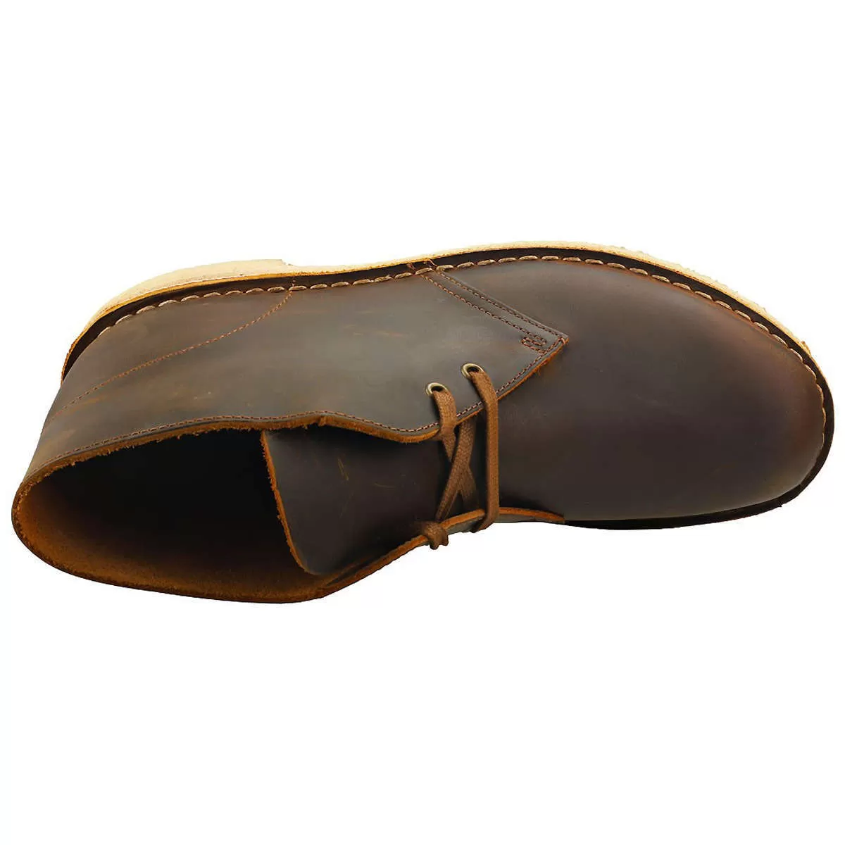 Desert Boot Leather Men's Boots