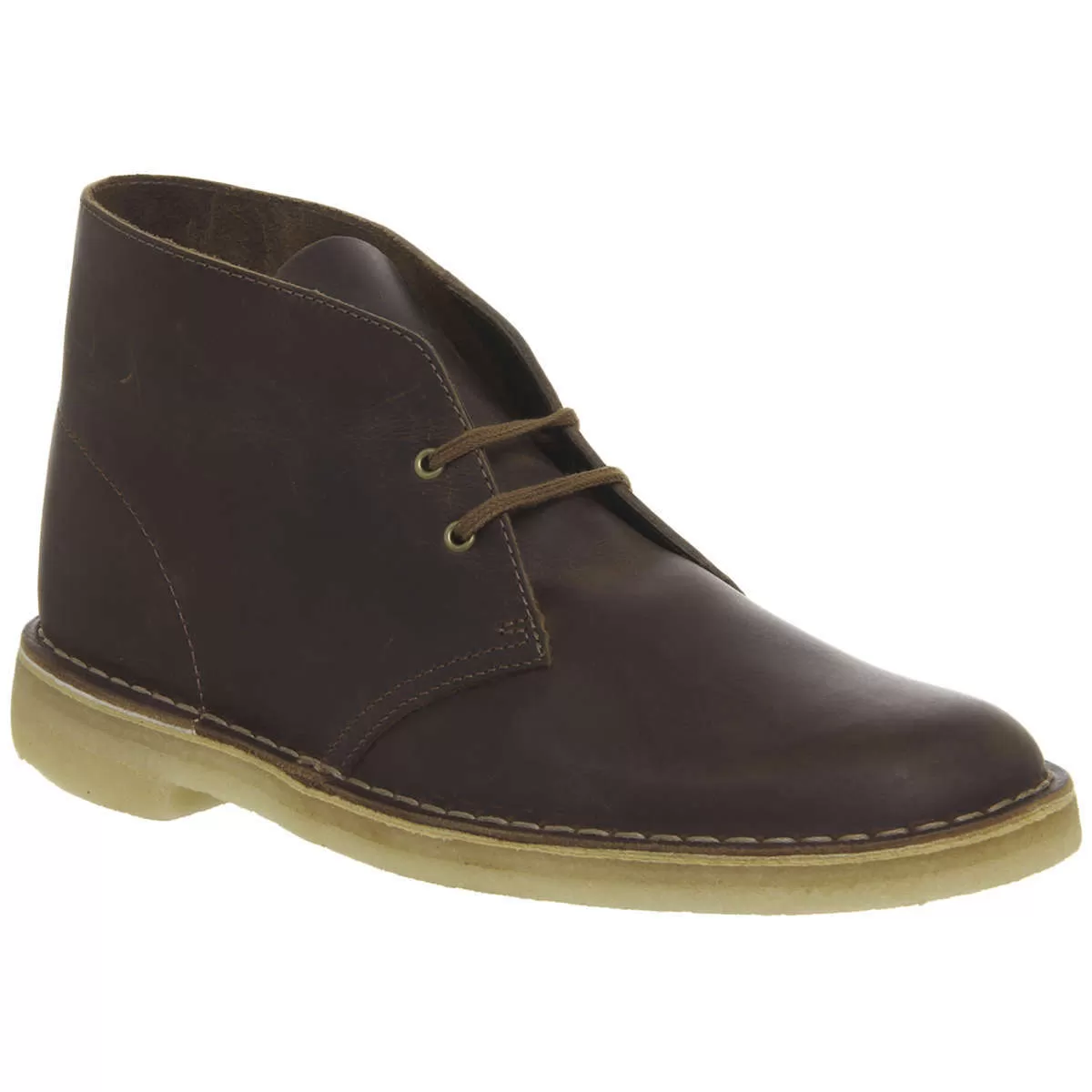 Desert Boot Leather Men's Boots