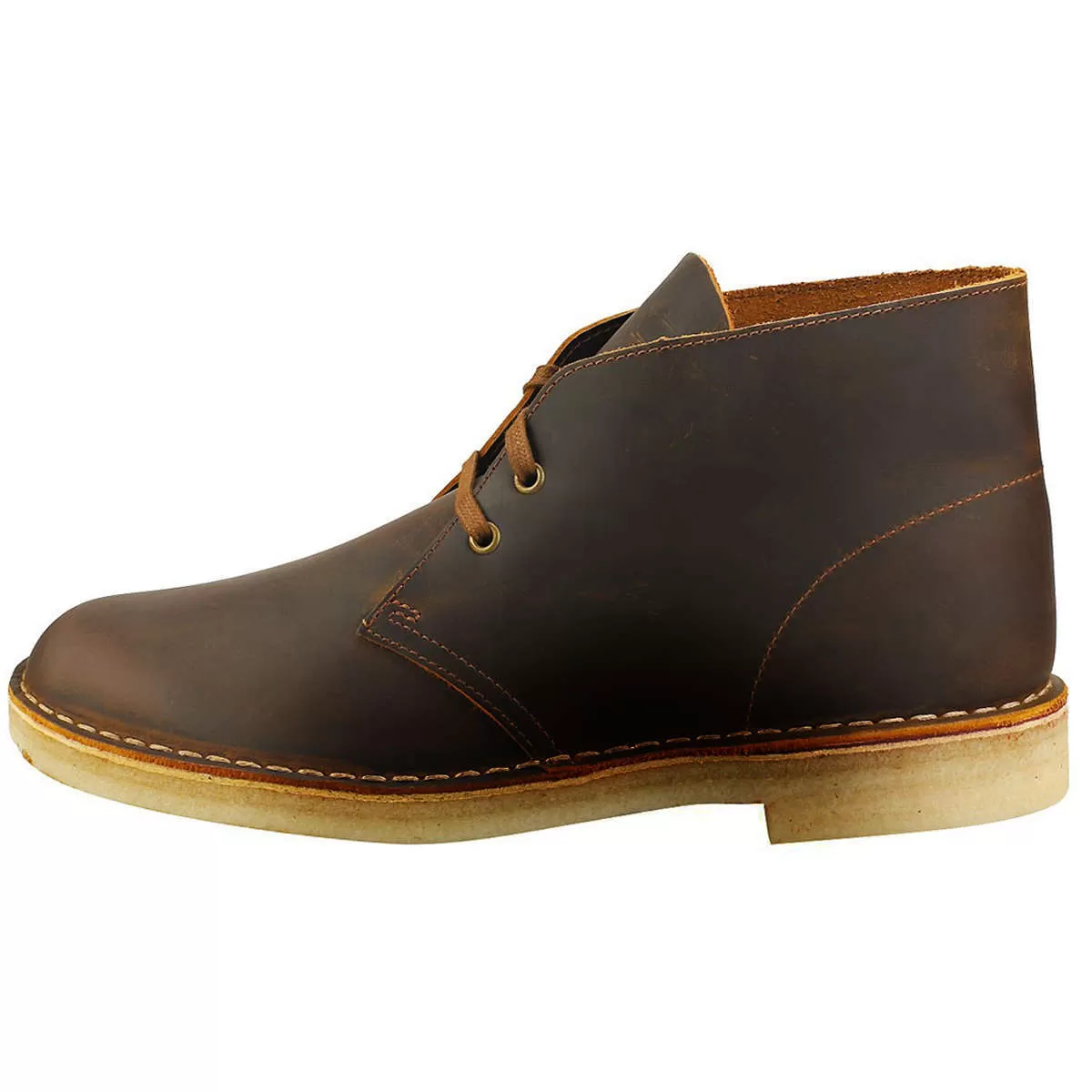 Desert Boot Leather Men's Boots