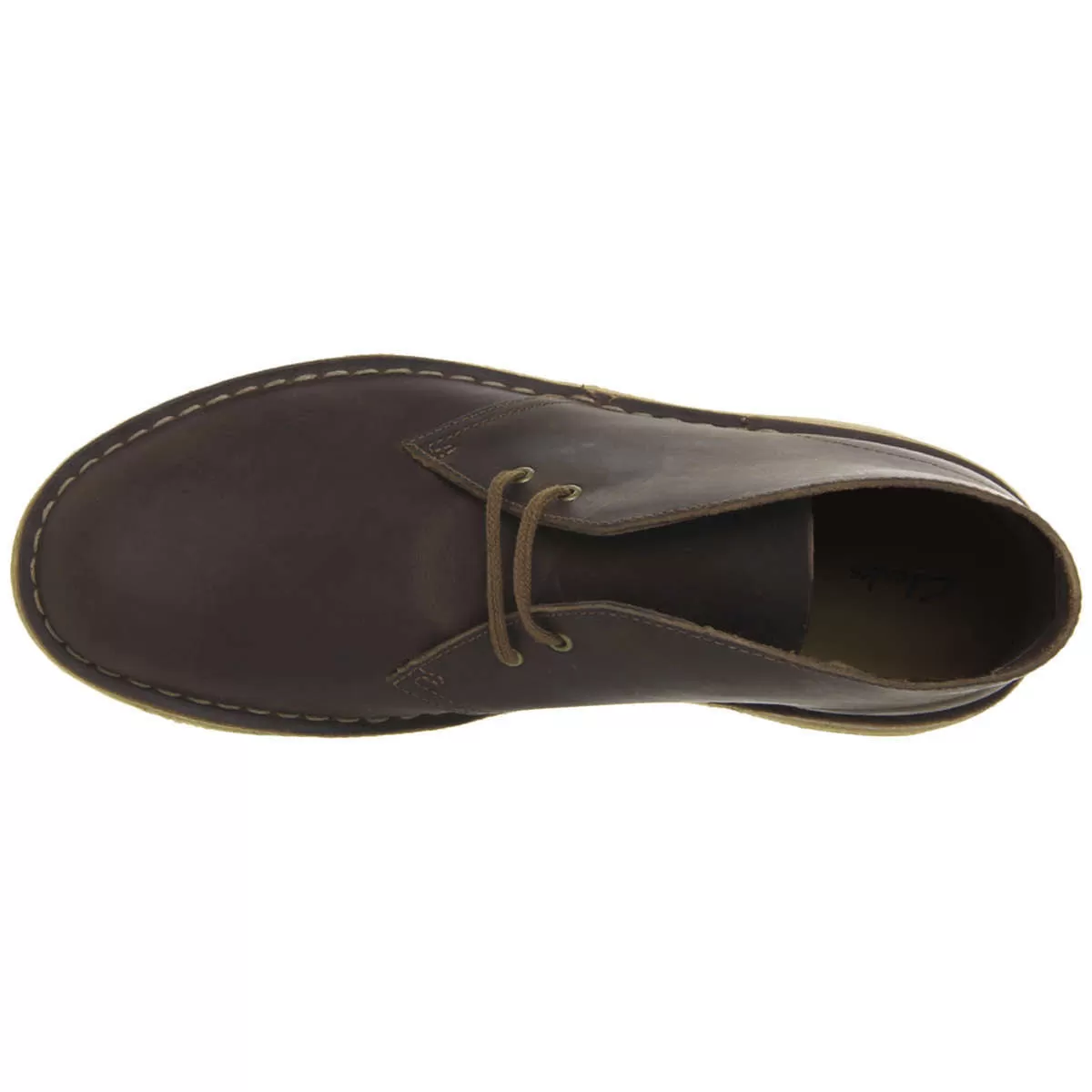 Desert Boot Leather Men's Boots